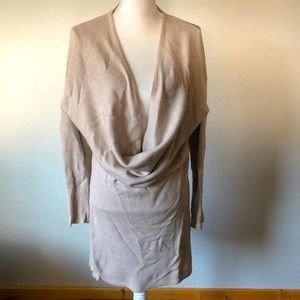 Lululemon Cowlneck Sweater Dress - 10